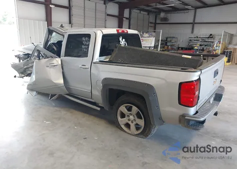 2016 Chevrolet Silverado 1500 1Lt из США, поврежденный, VIN 3GCPCREC5GG371027